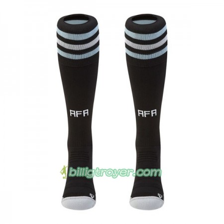 Argentina VM 2018 Strømpe Borte Svart